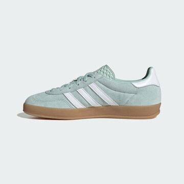 ADIDAS ORIGINALS Низкие кроссовки 'Gazelle' в Зеленый
