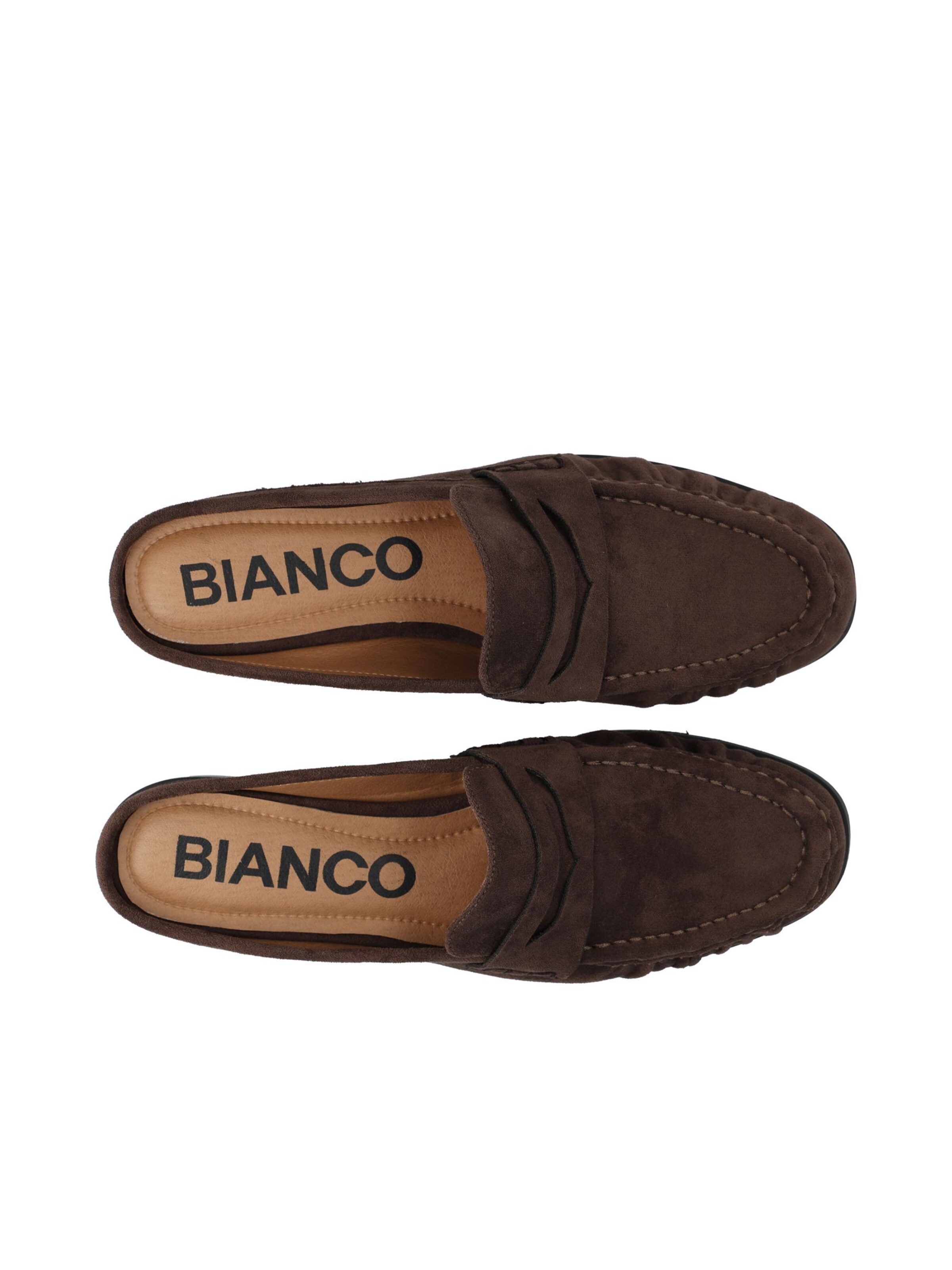 Chaussure basse 'BIAcarma' Bianco en marron