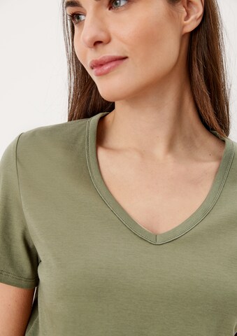 s.Oliver Shirt in Groen