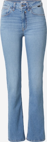 Mavi Bootcut Džínsy 'Maria' - Modrá: predná strana