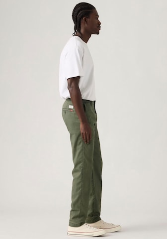 LEVI'S ® Tapered Chino Pants in Green