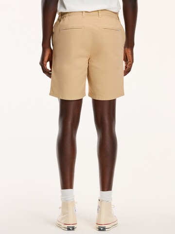 regular Pantaloni chino 'Jack' di Shiwi in beige