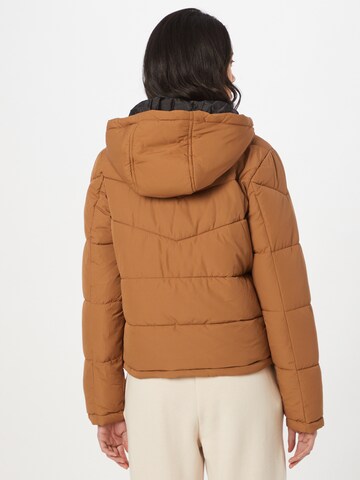 Noisy may Between-Season Jacket 'Dalcon' in Brown