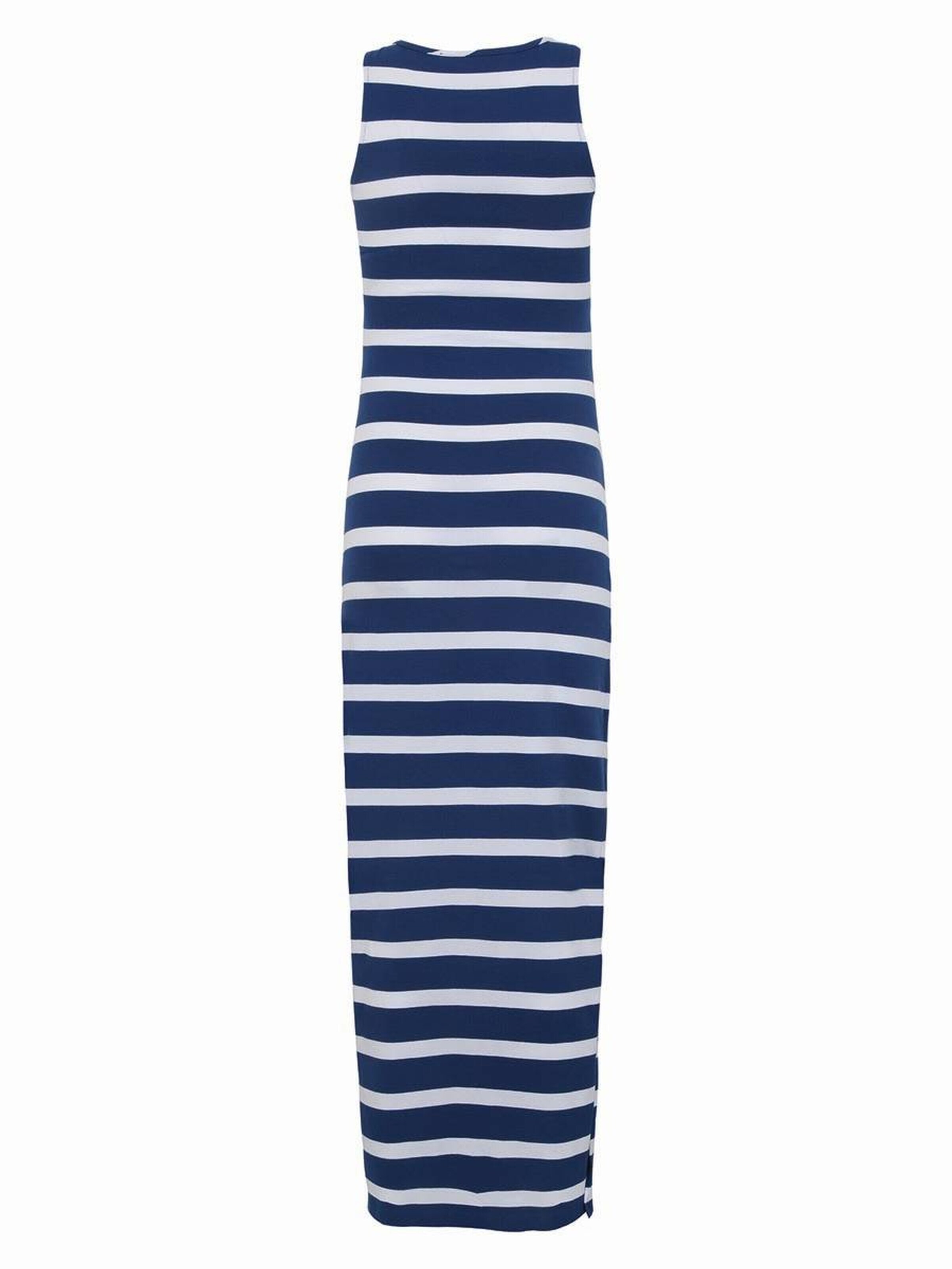 BELLYBUTTON Kleid 'Kleid o. Arm'‌‌‌‌‌‌‌ in Blau