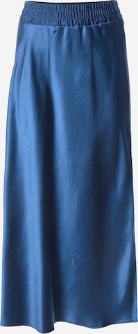 HUGO Red Spódnica 'Ramale' w kolorze niebieski: przód