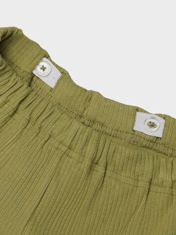 Lil'Atelier Loosefit Byxa 'Helga' i grön