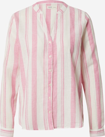 Springfield Blouse in Pink: front