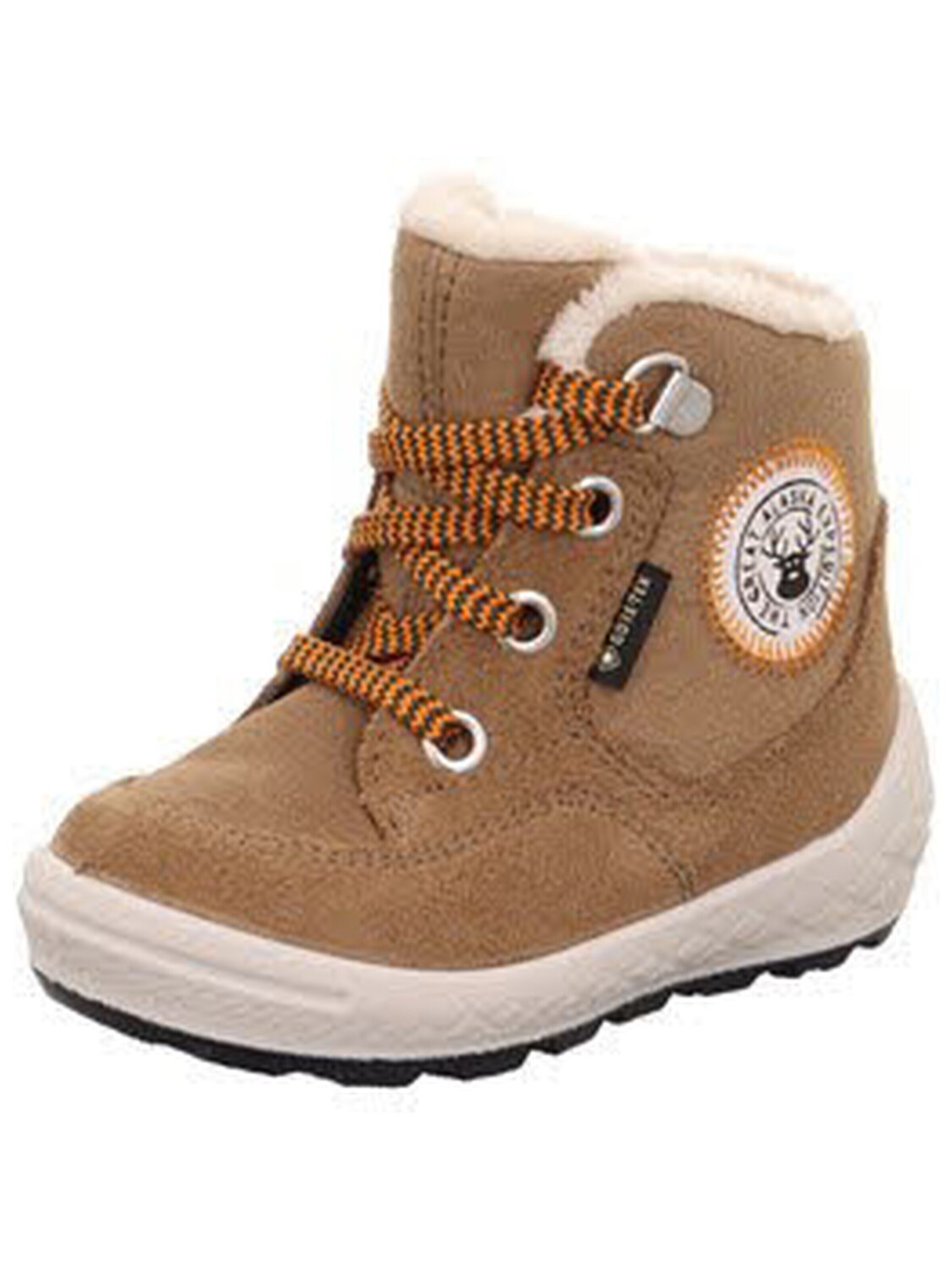 SUPERFIT Stiefel 'Stiefel Jungen 1-106318 3000 Echtleder in braun'‌‌ in 21 in braun, Produktansicht