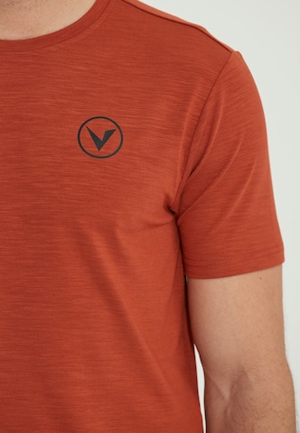 Virtus Performance Shirt 'Jokers' in Orange