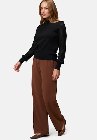 Pullover di zero in nero