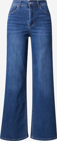 Hailys Jeans 'Ka44ddy' in Blue: front