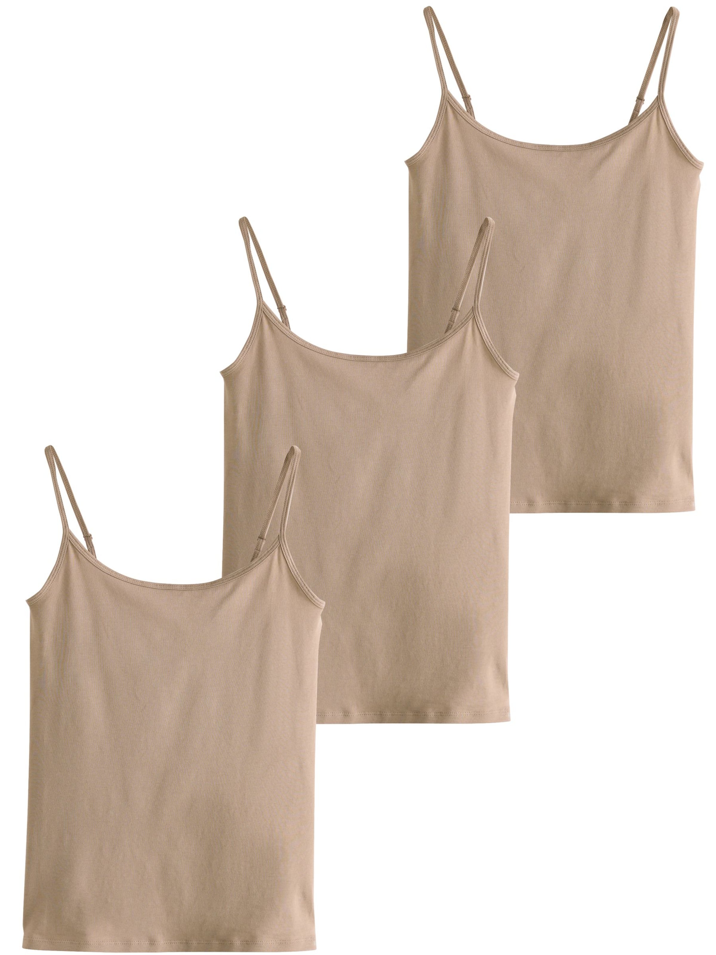 Next Top - bézs: elől