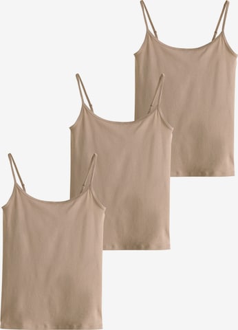 NextTop - bež boja: prednji dio