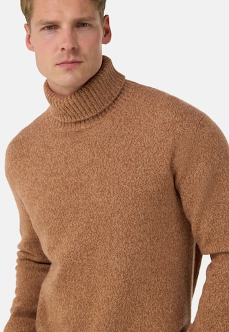 Boggi Milano Sweater in Brown