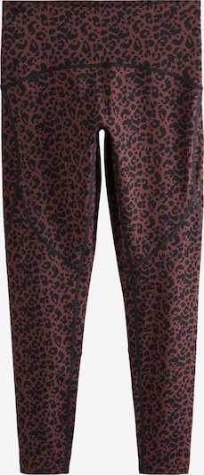 Next Legíny - hnedá / čierna / biela, Produkt