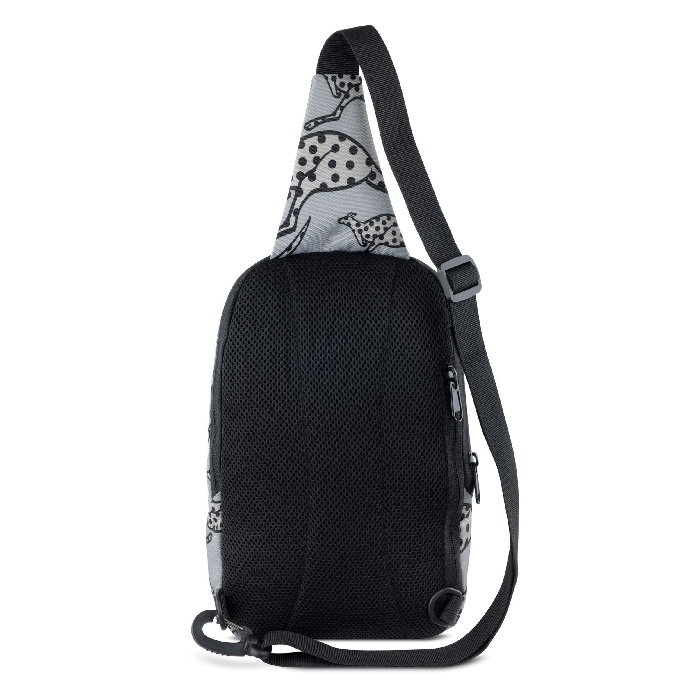 Sac à bandoulière 'Jump N Fly' CHIEMSEE en gris