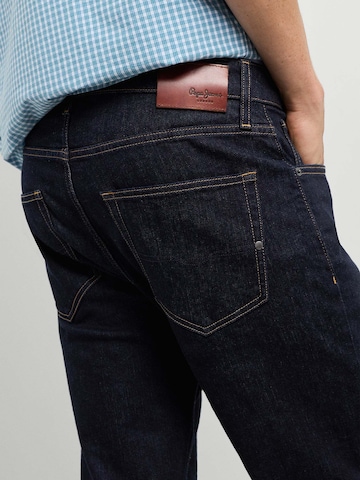 Pepe Jeans Regular Jeans in Blauw