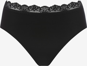 Mey Panty 'Luise' in Black: front