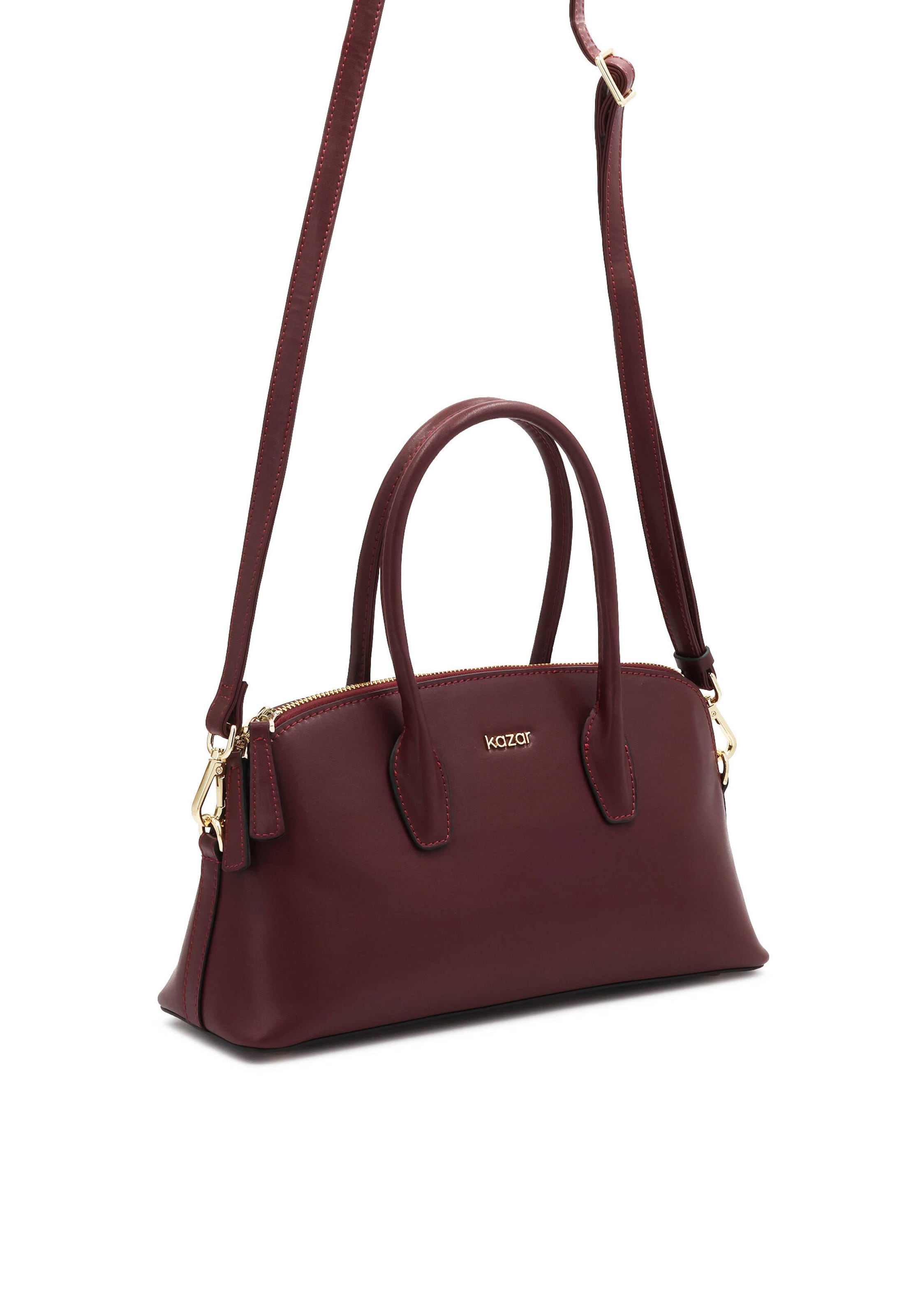 raudona Kazar Rankinė