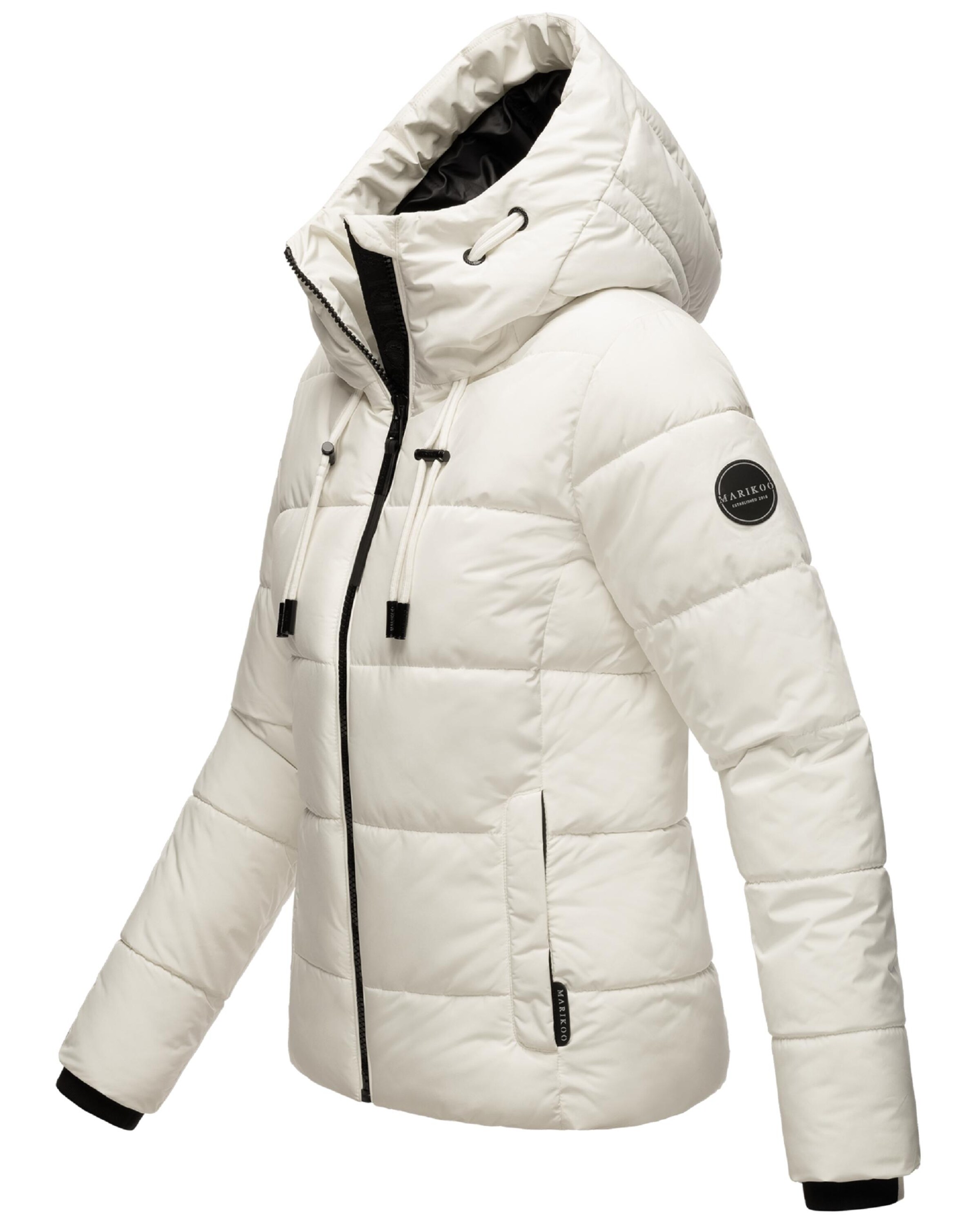MARIKOO Talvejope, värv valge