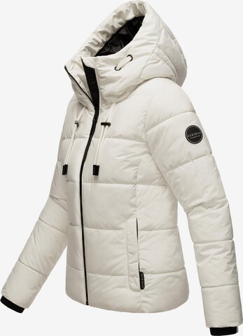 Veste d’hiver MARIKOO en blanc