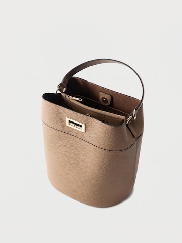 FURLA Handbag 'Amelia' in Beige