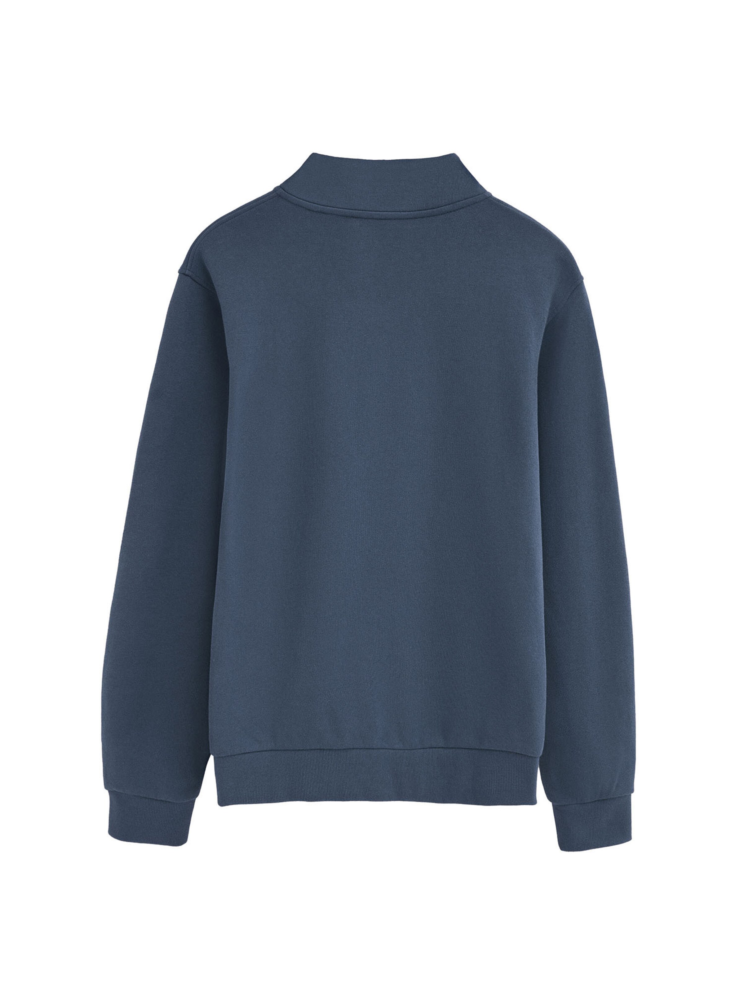 Polo Club Sweatshirt in Blue