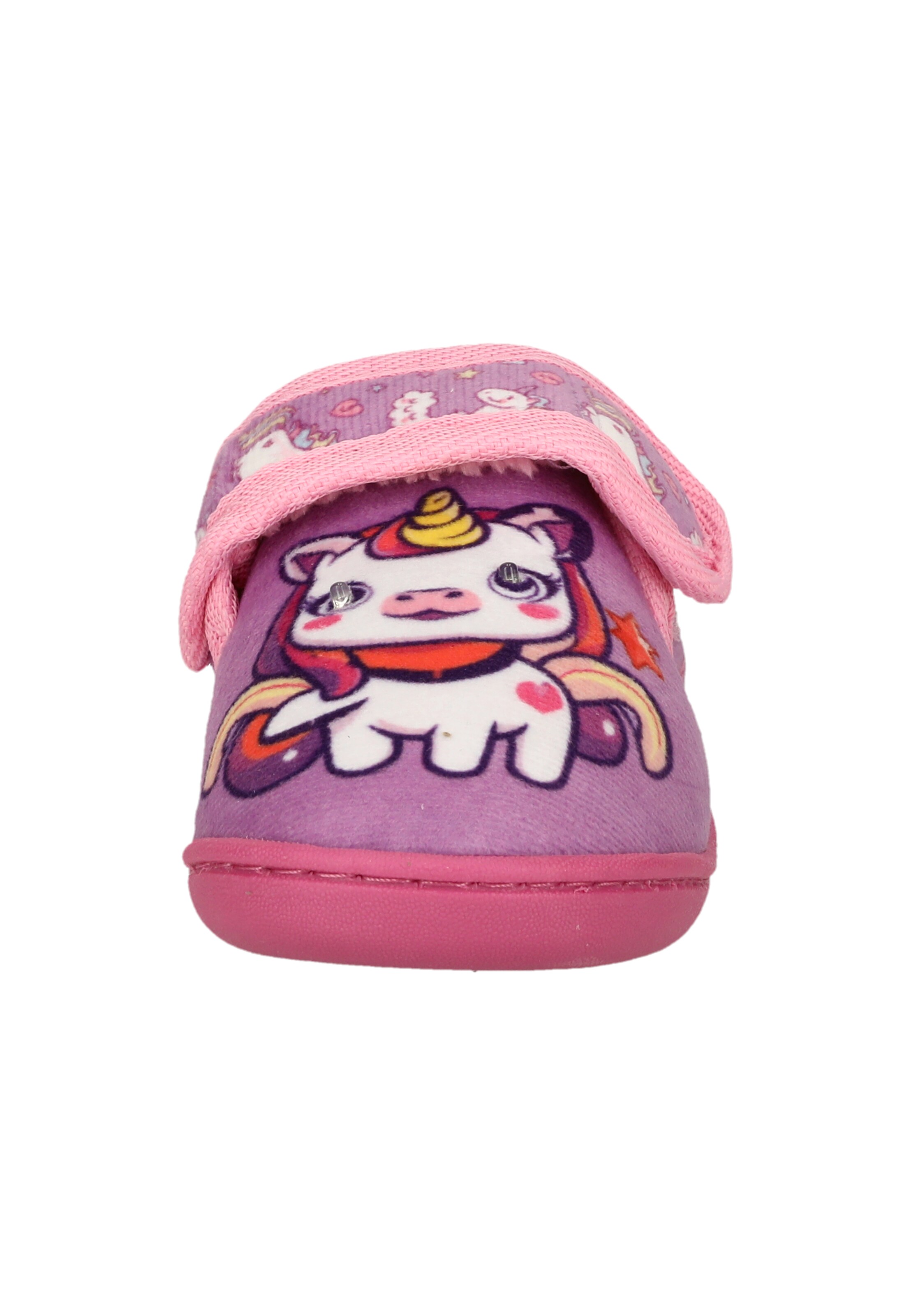 ZigZag Huisschoenen 'Adou' in Lila