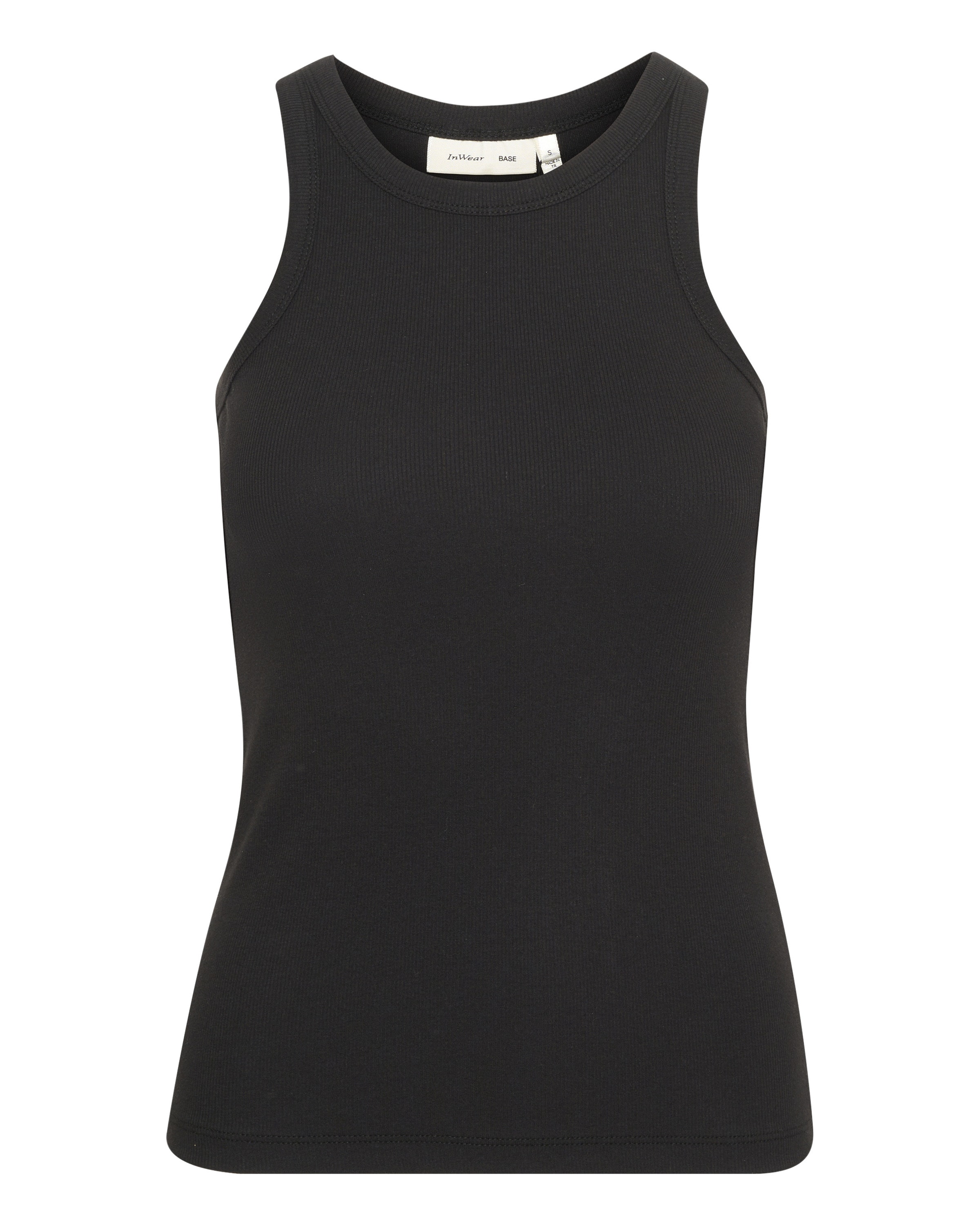 InWear Top 'Lolah' – černá: přední strana