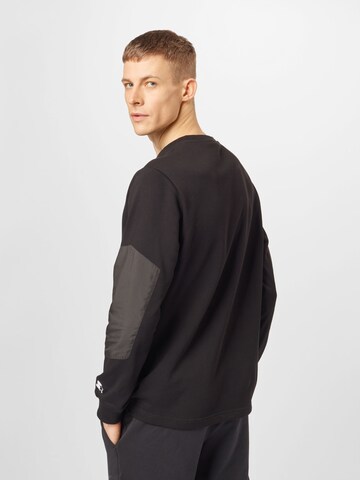 Starter Black Label Sweatshirt in Zwart