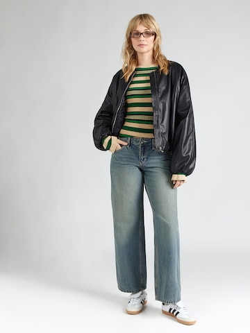 HOLLISTER Baggy Farkut 'SUNSET' värissä sininen