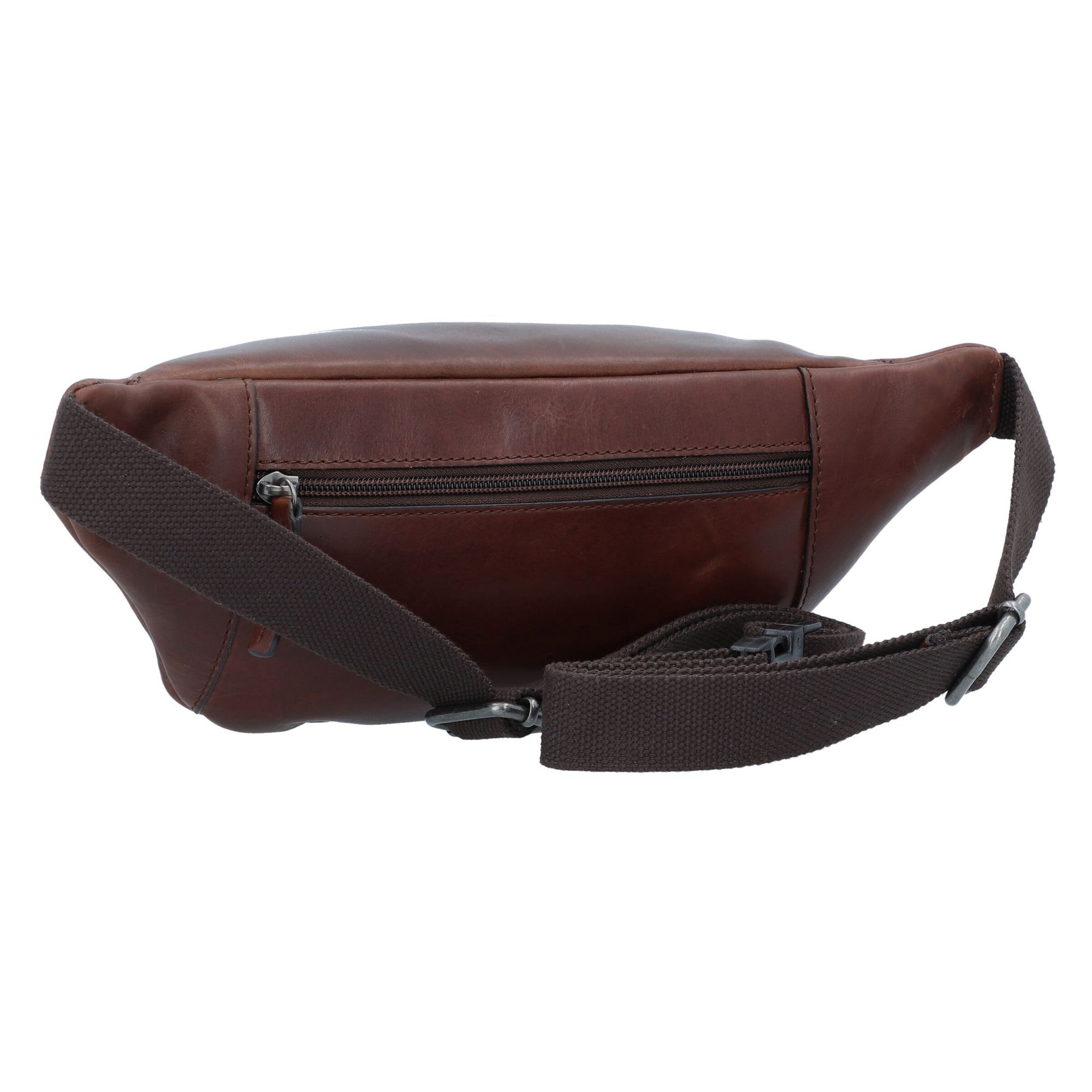 LEONHARD HEYDEN Fanny Pack in Brown
