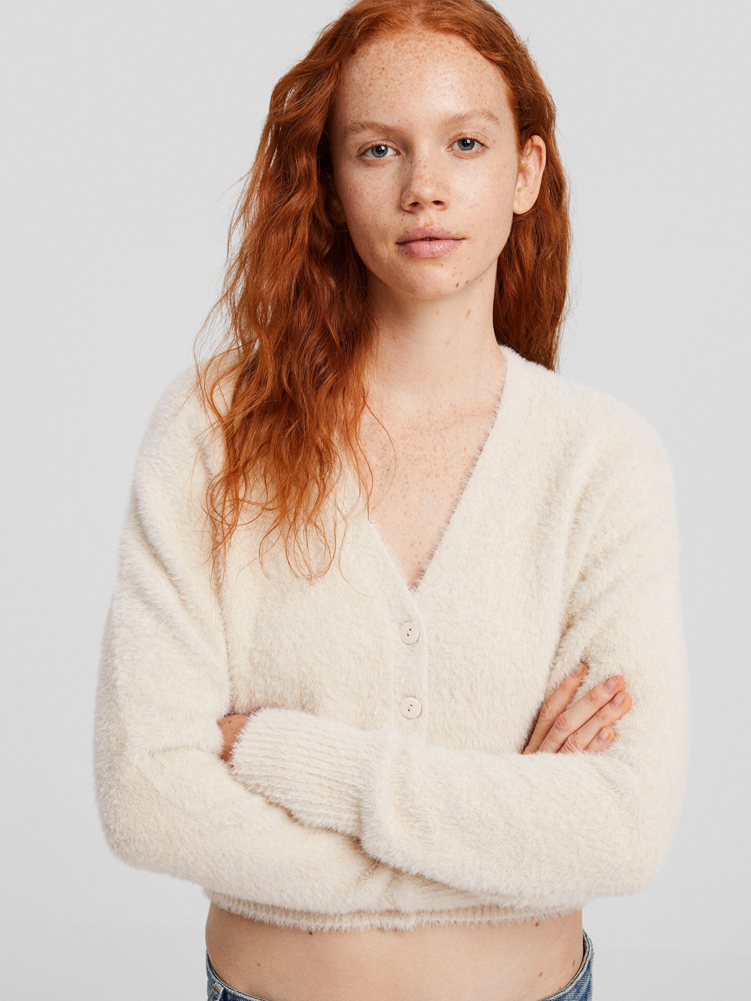 Bershka cardigan outlet