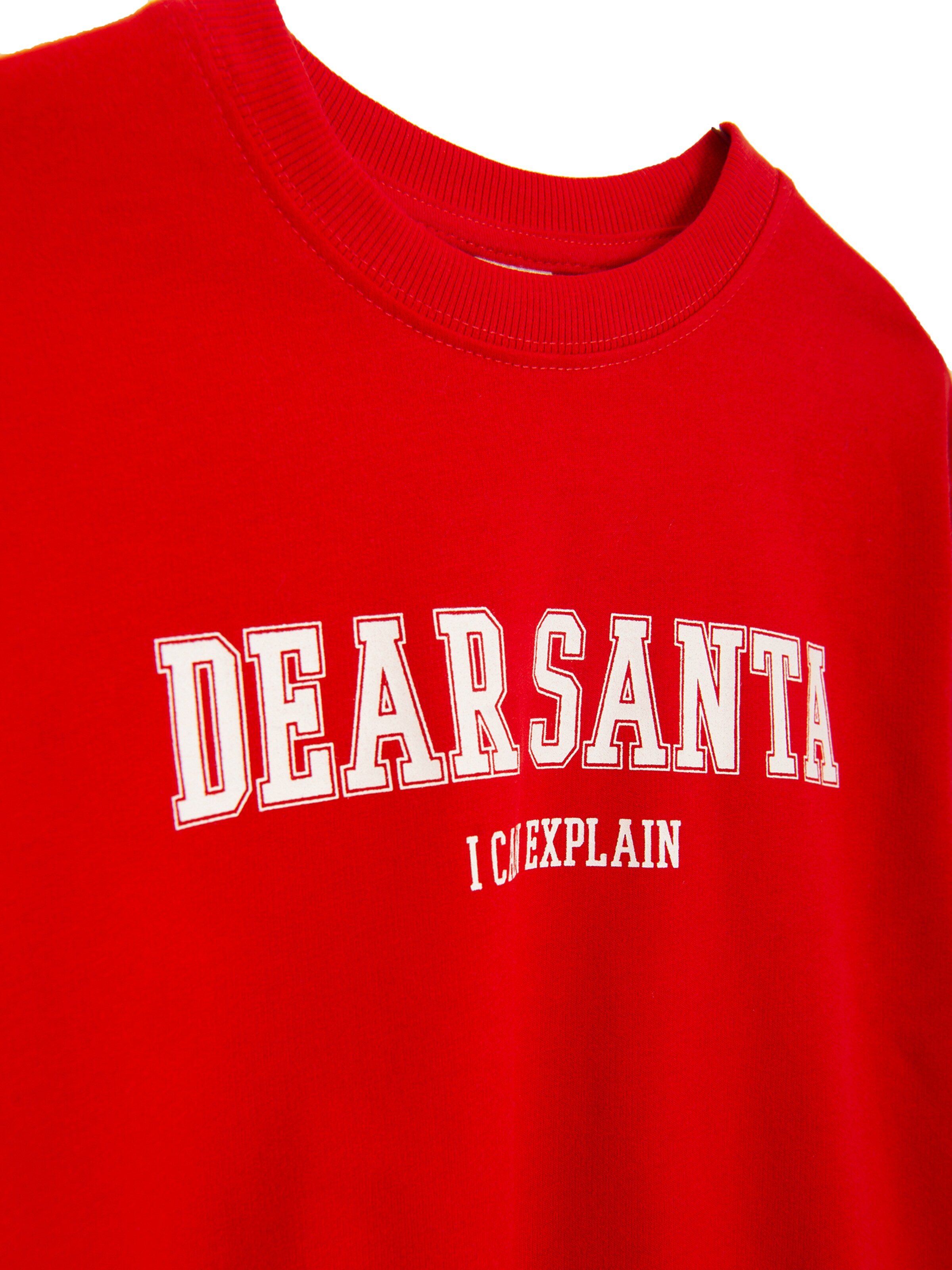 raudona Cool Club Megztinis be užsegimo