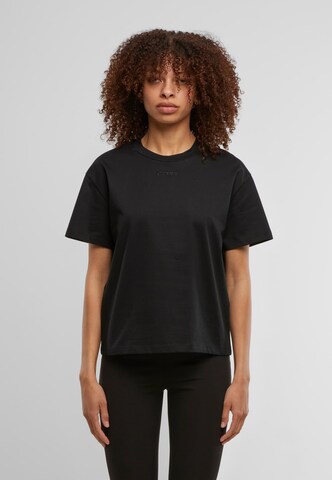 Aim'n Funktionsshirt in Schwarz: Vorderseite