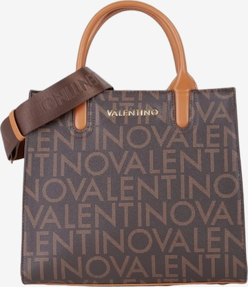 Shopper 'Regina Re' di VALENTINO in marrone: frontale