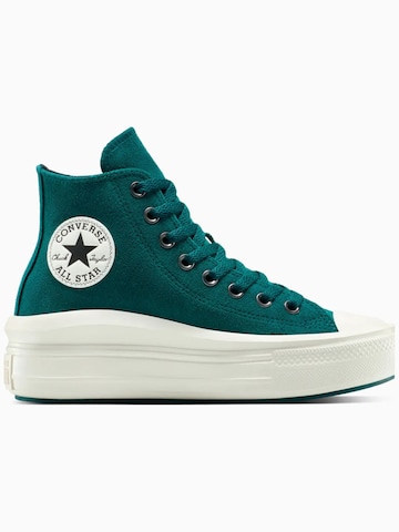 Baskets hautes 'Converse Chuck Taylor As Move' CONVERSE en bleu
