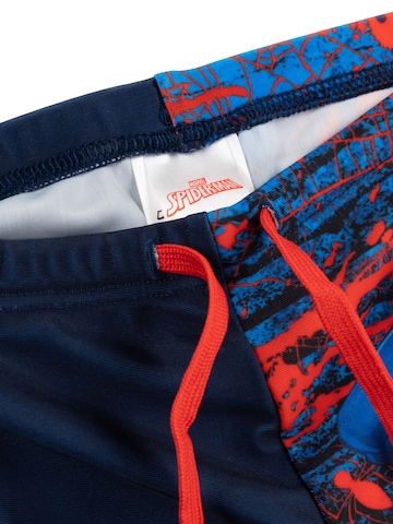 SPIDERMAN Swim Trunks 'Marvel' in Blue