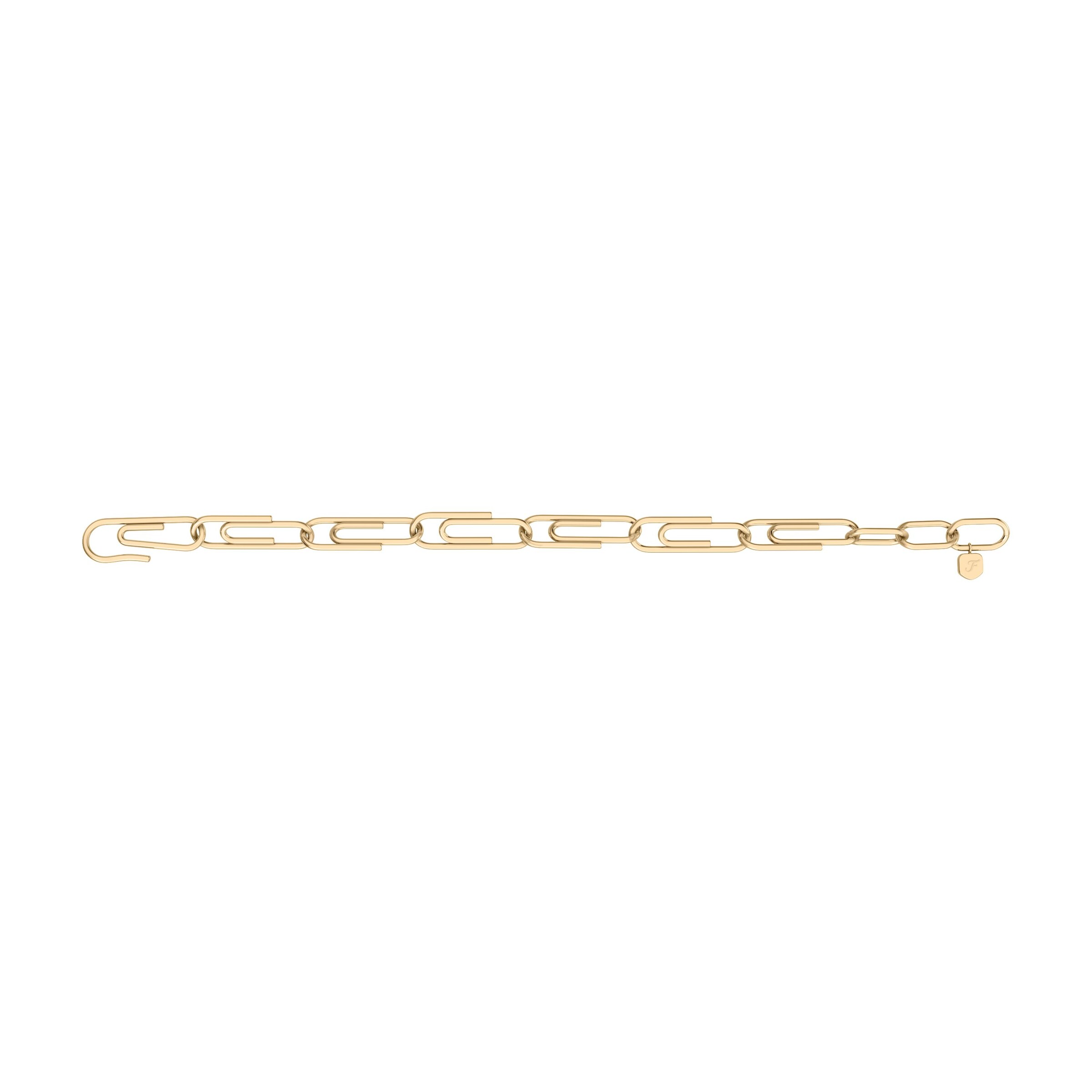 FOSSIL Bracelet in Gold