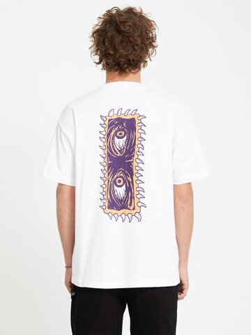 Volcom Shirt in Wit