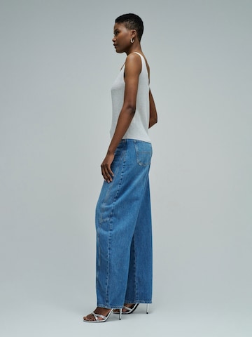 Haut Salsa Jeans en blanc