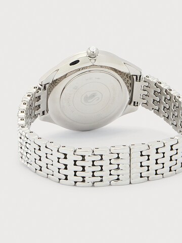 Swarovski Analog klocka i silver