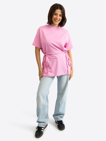 TATES Shirt in Pink