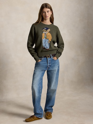 Polo Ralph Lauren Пуловер в зелено