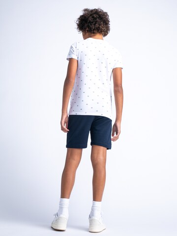 Petrol Industries Shirt 'Ray' in White