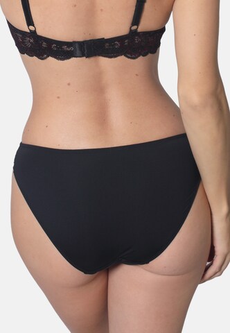 Slip 'WINTER NIGHT' sassa en noir