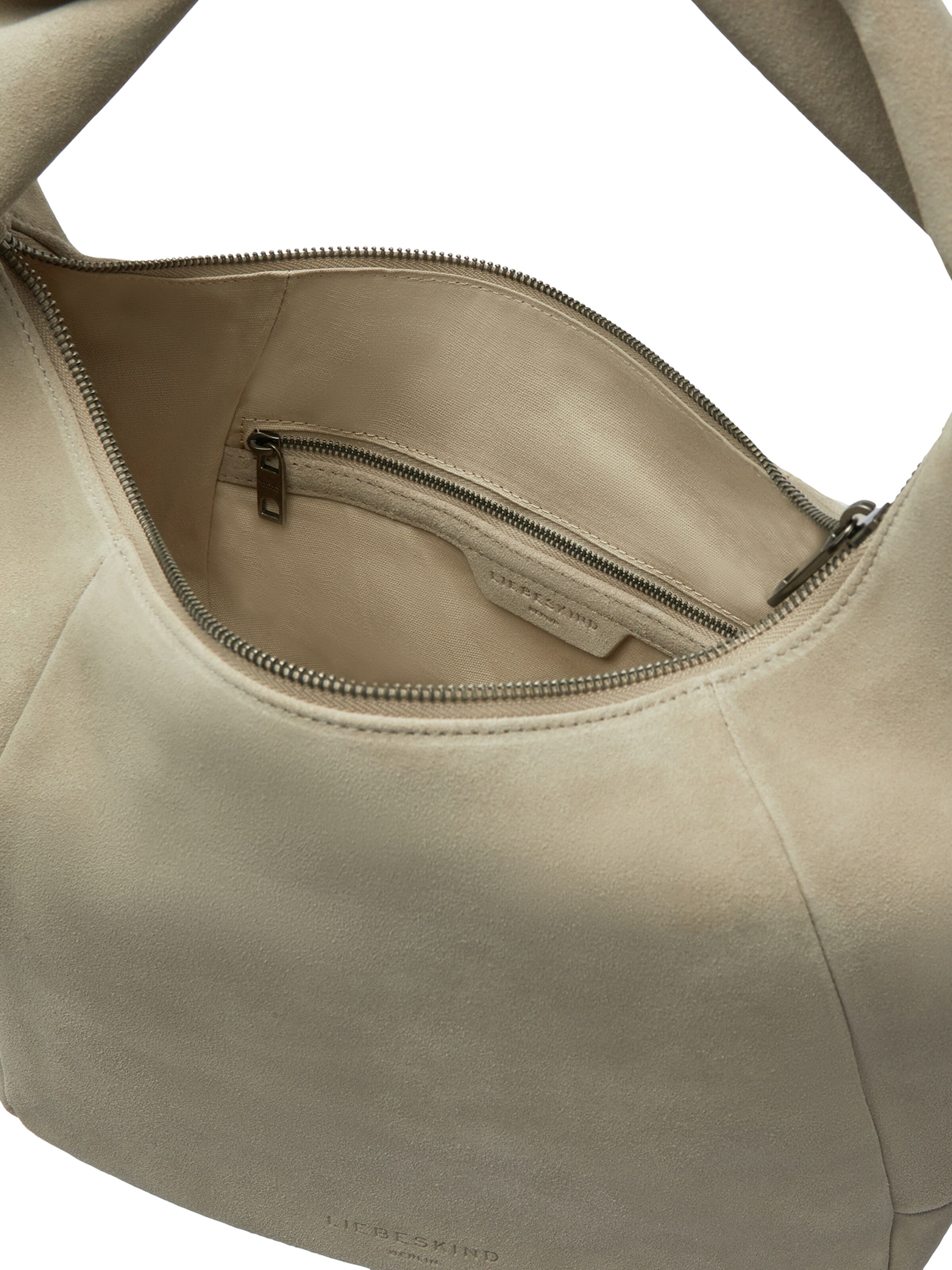 Liebeskind Berlin Shoulder bag 'Farrah II' in Beige