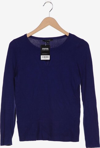 COMMA Pullover S in Blau: predná strana