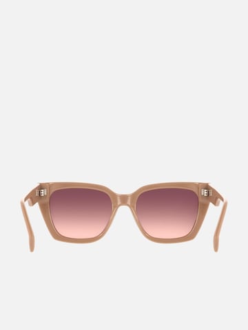 Liu Jo Zonnebril in Beige