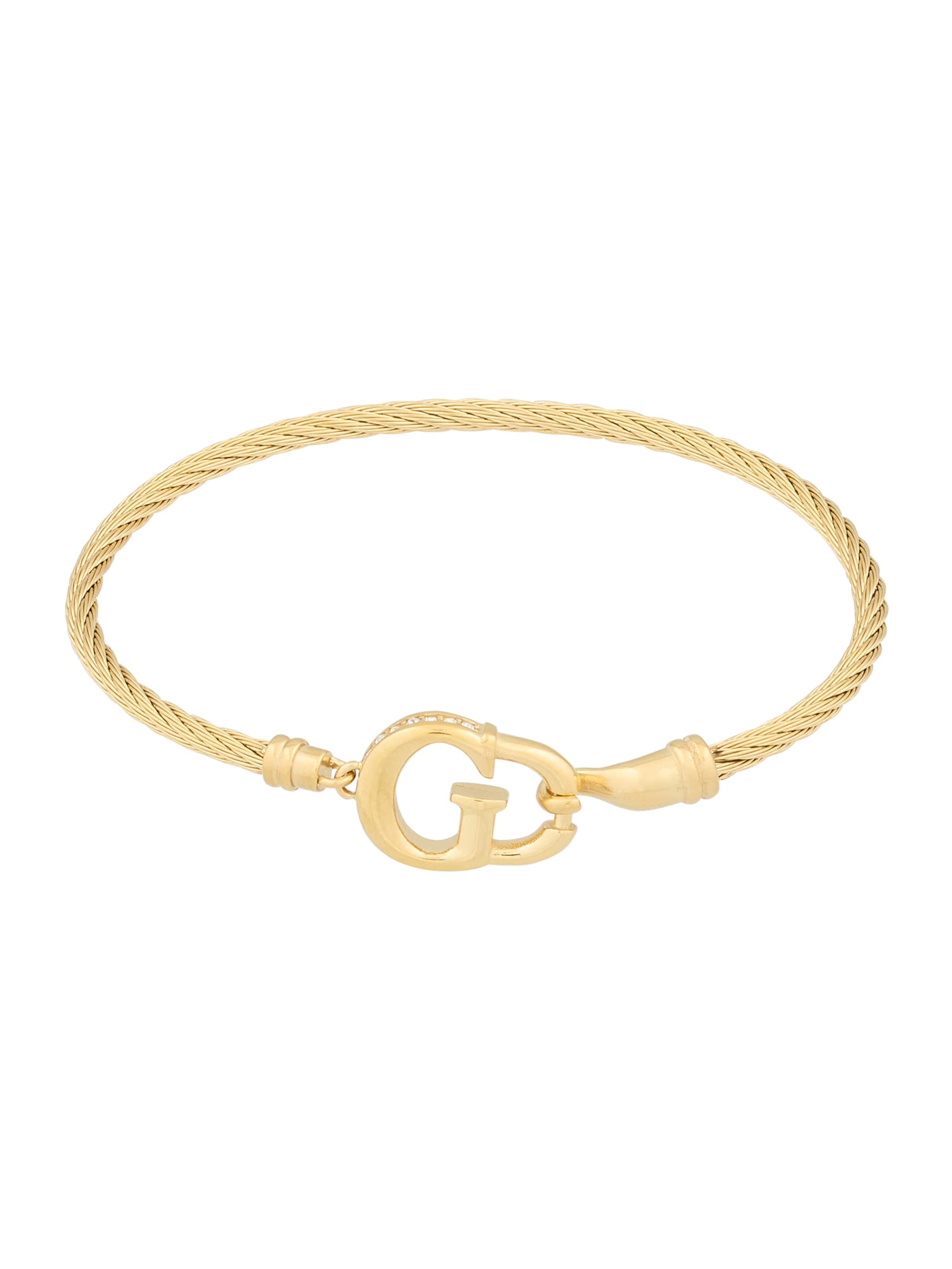 GUESS - Pulsera en oro: frente